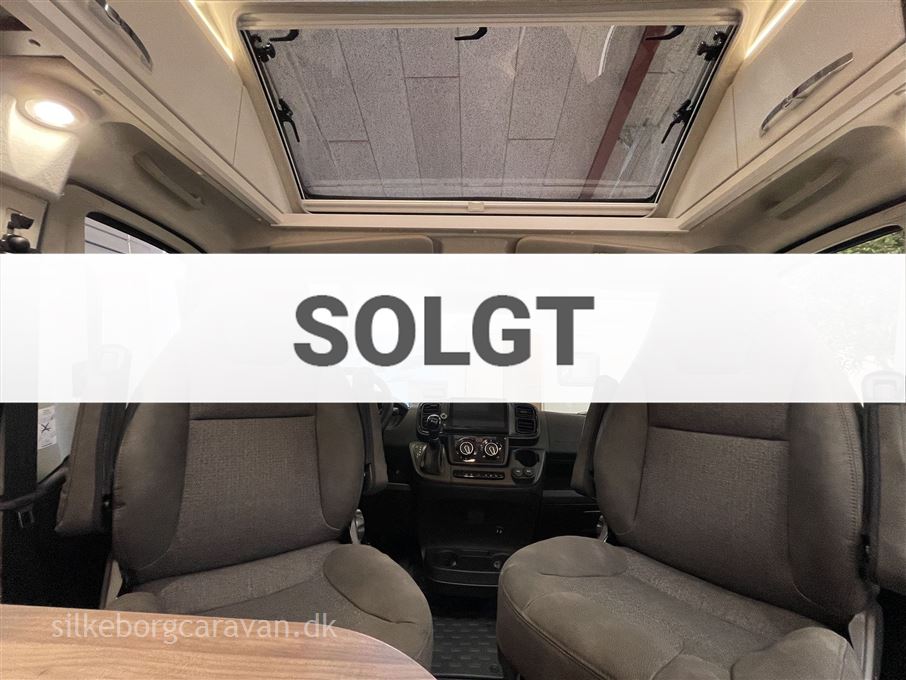 Hobby Vantana K 60 FT DE LUXE